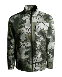 Hunter Highland Full-Zip Fleece
