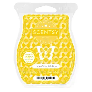 Wax Melt Bar (Yellow Aura Collection) - 32 oz (Net Weight 26 oz) - Made in Idaho, USA - 47 g - Variety of Scents Candle Decor