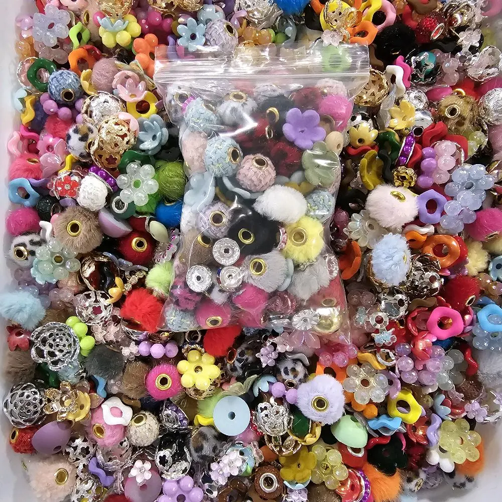 Spacers mix
