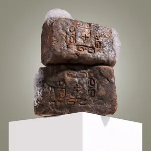 Raw African Black Soap | Hyperpigementation | Perfect for Acne Prone Skin | Alcohol Free, Fragrance Free, Oil Control, Acne Wash