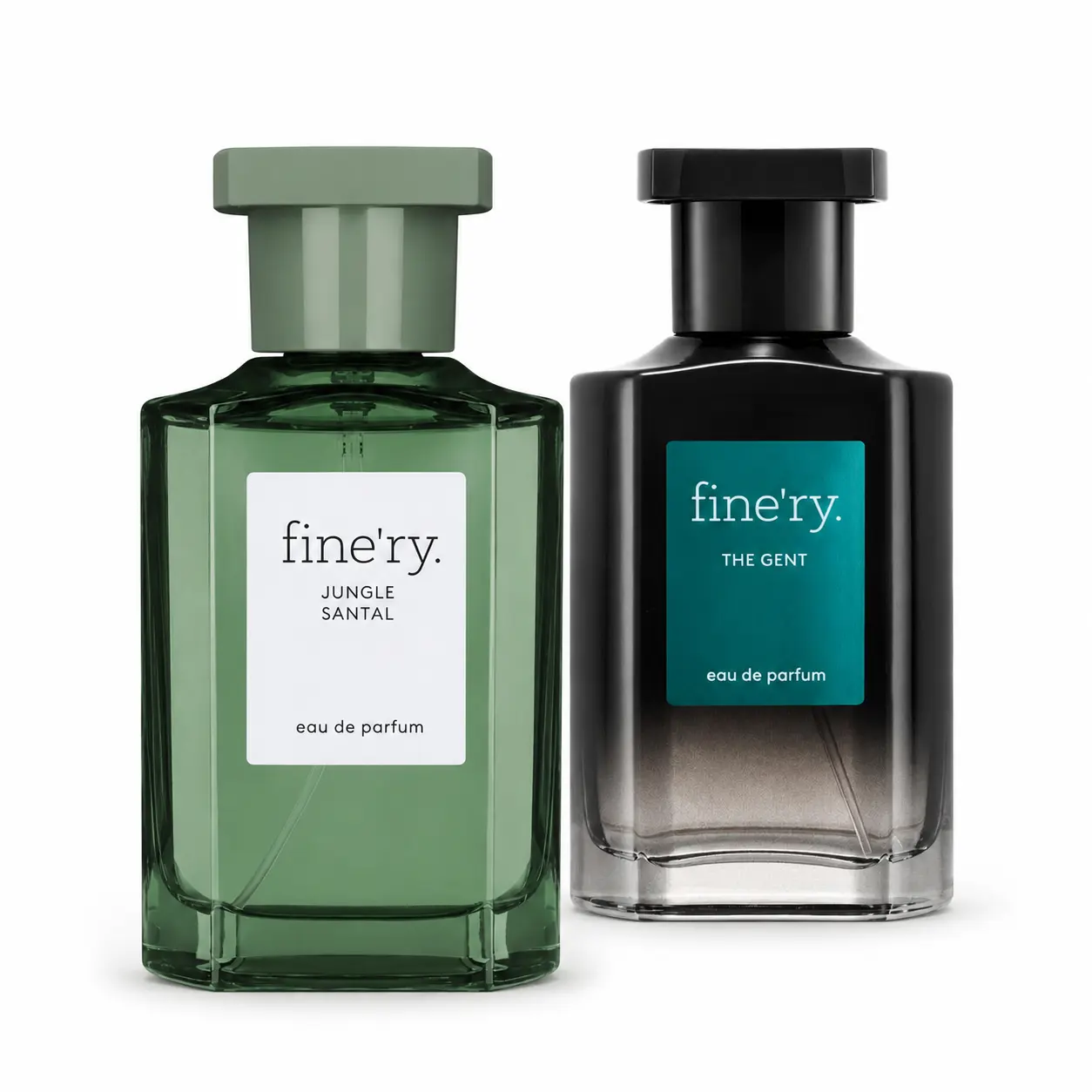 Jungle Santal x The Gent