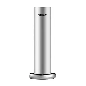 VEVOR Scent Air Machine for Home, 120ml Bluetooth Smart Cold Air Diffuser, 1000sq. ft Waterless Essential Oil Scent Air Diffuser, Floor Standing Aromatherapy Machine for Spa, Yoga, Home, Office, Hotel