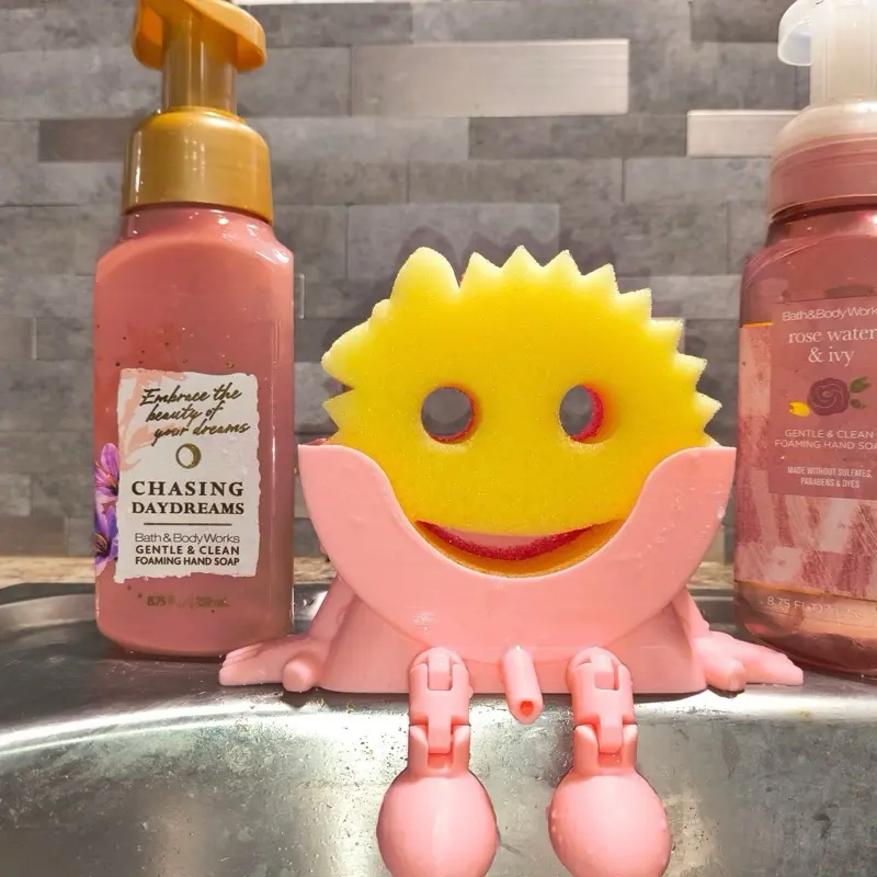 Scrub Daddy Holder