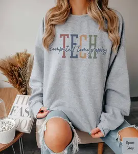 CT Tech Sweatshirt Computed Tomography Technologist, CT Tech Grad Gift For CT Tech Radiography Student, Rad Tech Ct Scan Sweatshirt