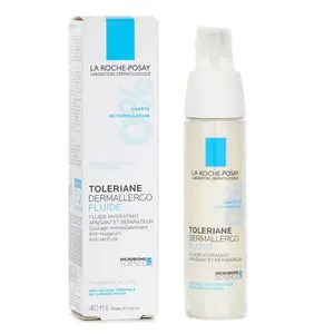 La Roche Posay Toleriane Dermallergo Soothing Fluid Moisturiser 40ml/1.35oz