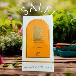 Foggy Dusk Musky Series Eau De Parfum By Fragrance World 100ml 3.4 FL OZ