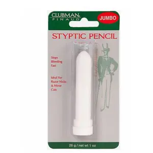 Clubman Styptic Pencil Jumbo 1oz