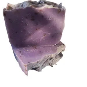 Lavender Sea Moss Soap