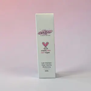 Wolfjika Boutique Lash Shampoo