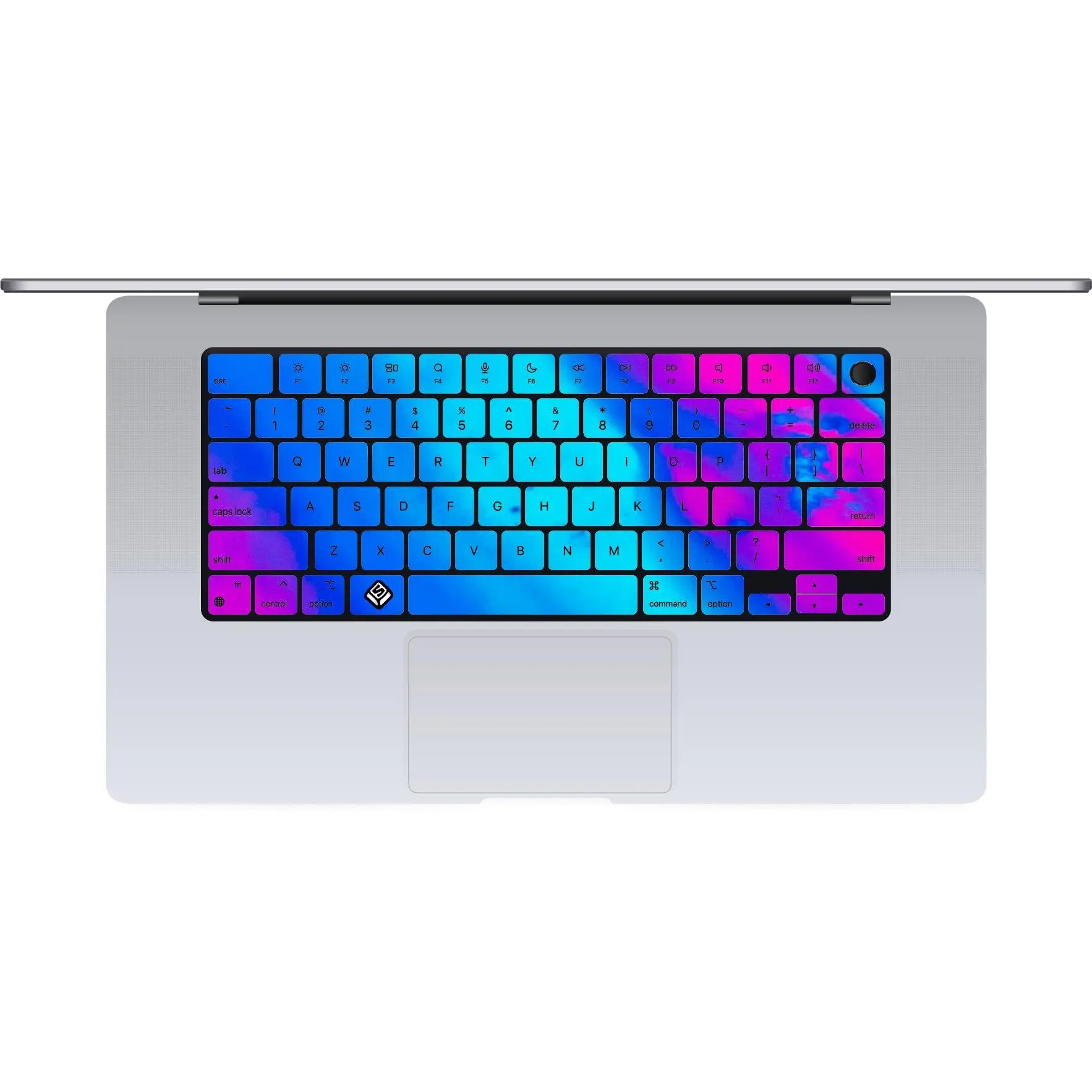 Galax MacBook Keyboard Sticker