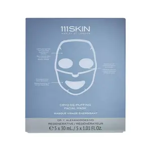 Cryo De-Puffing Facial Mask