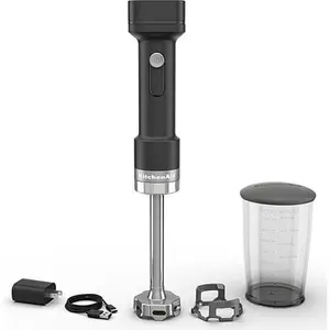 KitchenAid Go Cordless Hand Blender with Battery