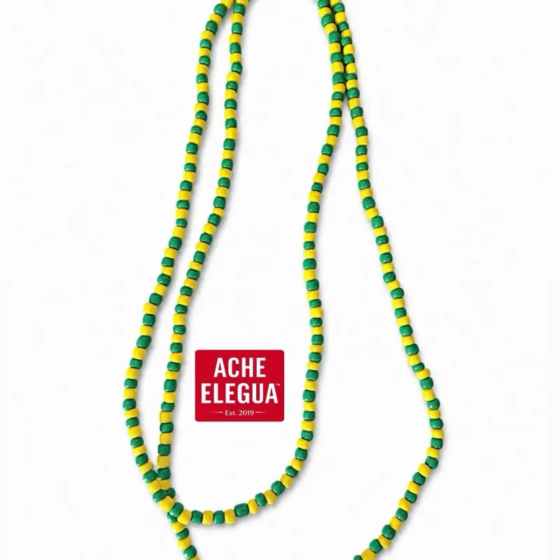 Orula Eleke Necklace HandMade jewelry