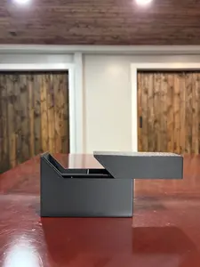 3D Printed Slide Deck Box – Holds 100 Cards + Sleeves