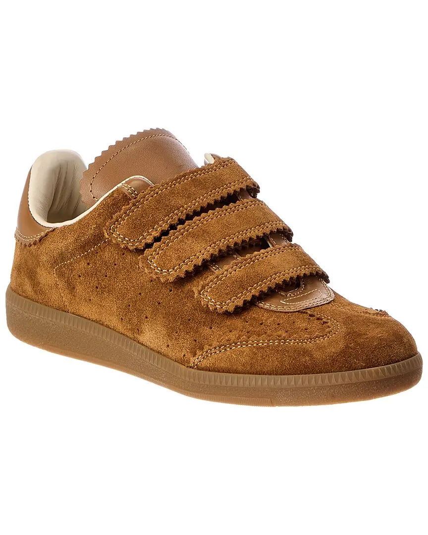 Isabel Marant Beth Suede Sneaker