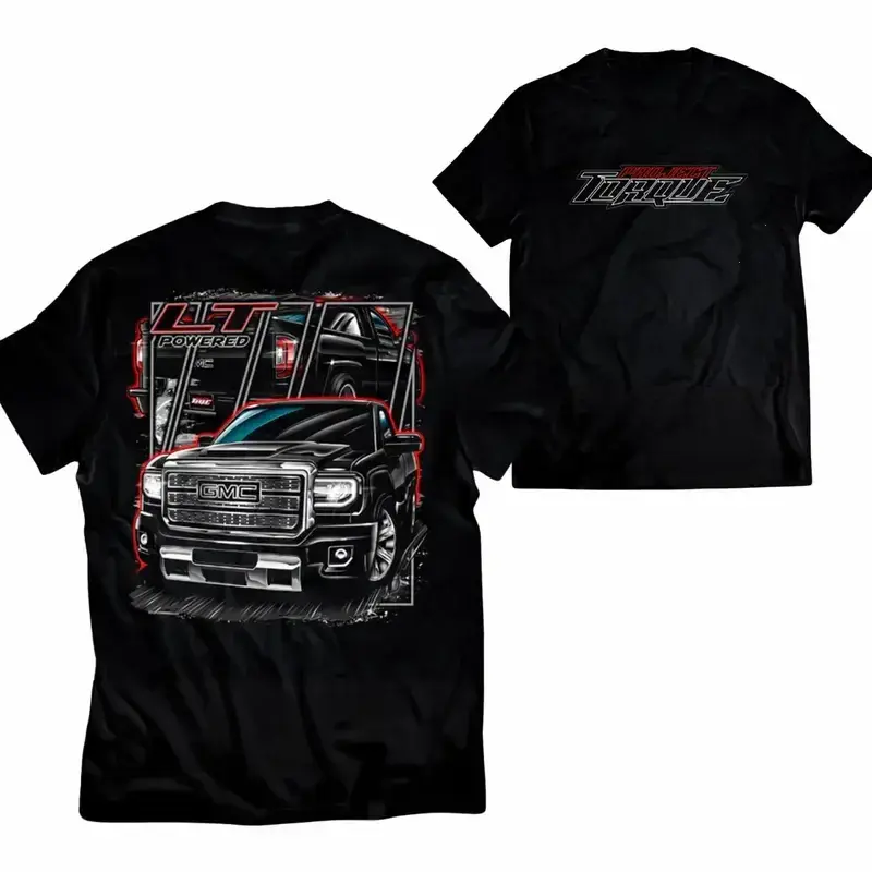90s Style Chevy OBS T-shirt, Graphic Truck Tees, Stylish Car Merch for Automotive Enthusiasts, Full Color , Full Size ,For Men, Women