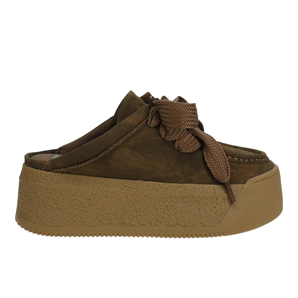 Seychelles Womens Evolution Platform Mule Casual - Brown Seychelles Womens Evolution Platform Mule Casual - Brown