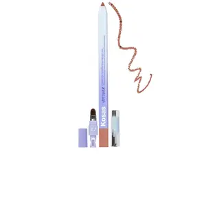 Kosas Hotliner Hyaluronic Acid Plumping Lip Liner in Max