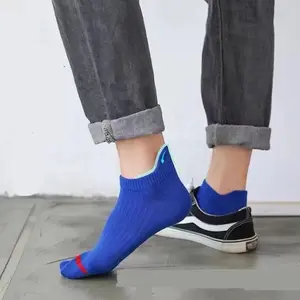 10 Pairs Unisex Summer Short Socks, Breathable Sweat-Wicking Casual Sports Crew Socks, Lightweight Low-Top Cotton Socks for Fall