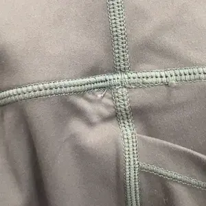 Product Review of Halara UltraSculpt High Waisted Tummy Control Pocket Shaping Training Leggings  #TikTokShopHolidayHaul from A**y M**n