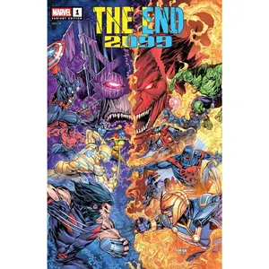 The End 2099 #1