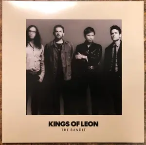 Kings Of Leon - The Bandit / 100,000 People (Mint (M)) Rock (7", Single, Ltd)