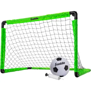 Sports Mini Soccer Goal with Ball and Pump