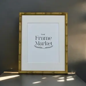 Natural Bamboo Picture Frame