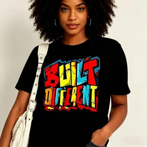 Oversized Soft Graphic Tee Unisex Casual Street Style Summer 2026