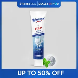 Hotluck Toothpaste: Fresh Breath and Oral Health Management HAP Toothpaste relieves bad breath and freshens the mouth