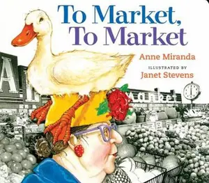 USED-To Market, to Market by Anne Miranda (Unknown)
