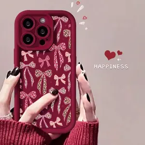 Girly Edgy Vibe! Shockproof Leopard Cover for iPhone 11-16 Plus