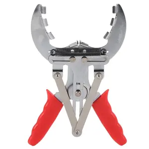 Piston Ring Pliers, Piston Ring Expander Pliers, Car Auto Piston Ring Expander, 5-10cm/2-3.9in Piston Ring Quick Expander Installer Remove Tool
