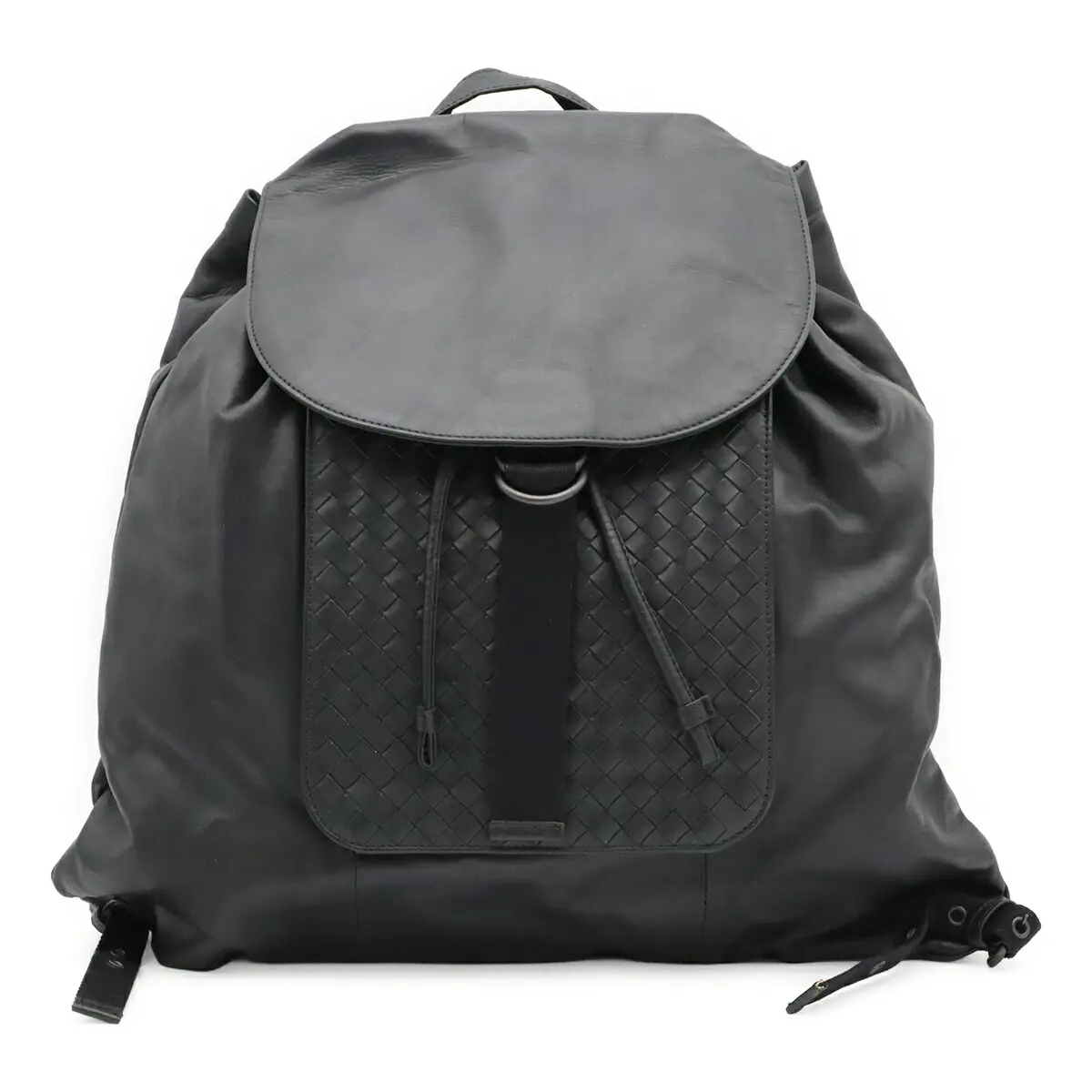Pre-owned BOTTEGA VENETA Calfskin Tote Bags Calf Leather Backpack