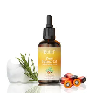 Buiiti Batana & Rosemary Hair Oil – Repair, Grow & Revitalize | One-Step Solution for Healthy, Strong Hair