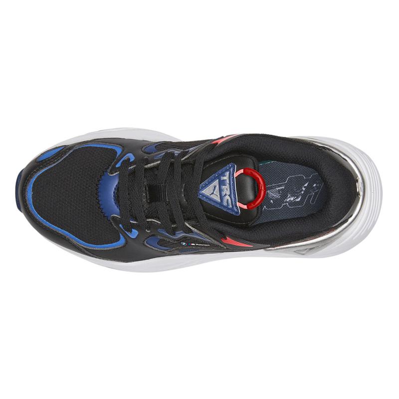 PUMA Womens Bmw M Motorsport Trc Lyft Lace Up Sneakers Shoes Casual - Black
