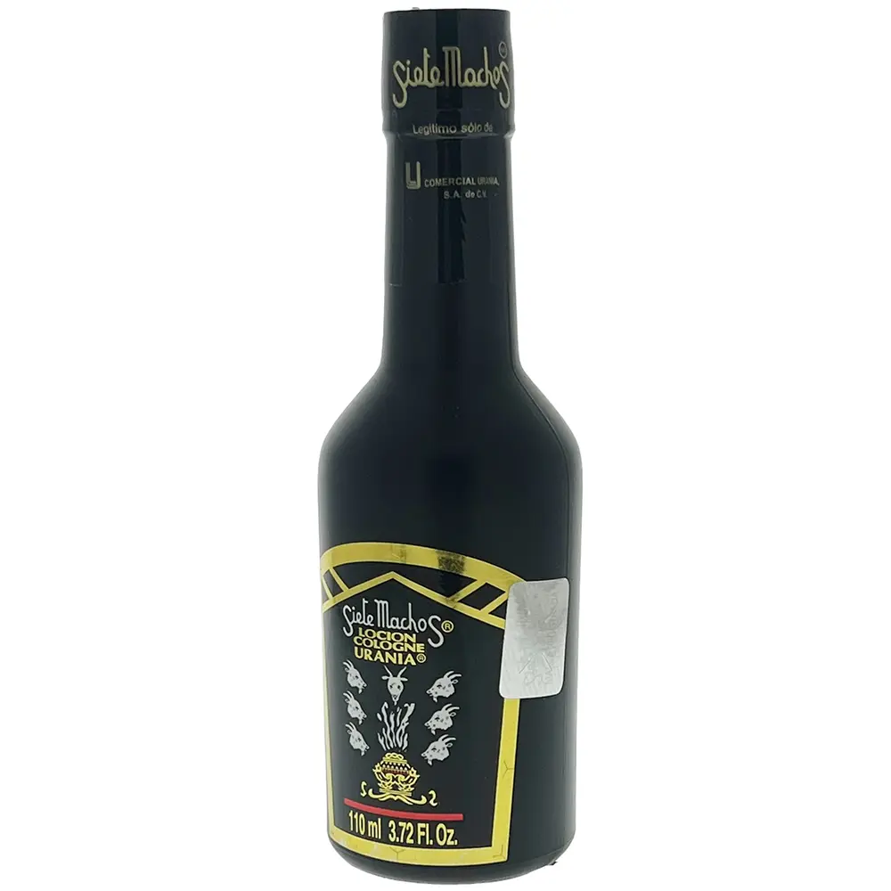 Urania Siete Machos 110 ML Unisex Perfume for Spiritual and Emotional Healing