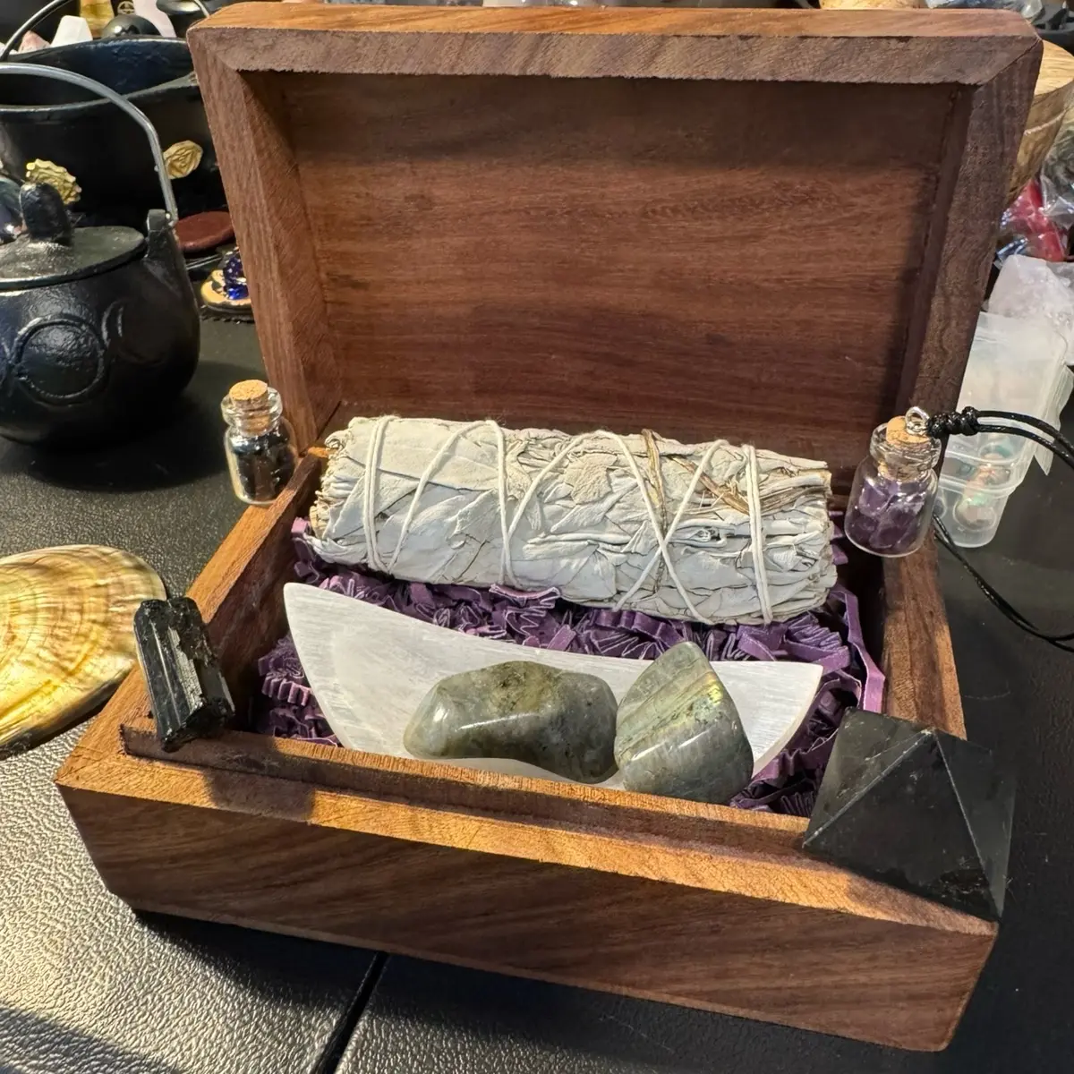 OM manifestation Kit