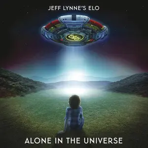 Elo ( Electric Light Orchestra ) - Jeff Lynne's Elo: Alone In The Universe  [VINYL RECORD - LP] Gatefold LP Jacket, 180 Gram