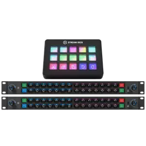 Elgato Starter Production Studio Bundle (15 Key Scissor Version)