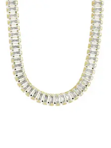 Nicoleta Tennis Necklace