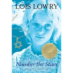 Number the Stars: A Newbery Award Winner by Lois Lowry [Paperback Book]