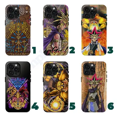 Yugioh Cards Phone Case - TikTok Shop Yugioh Cards Phone Case - TikTok Shop