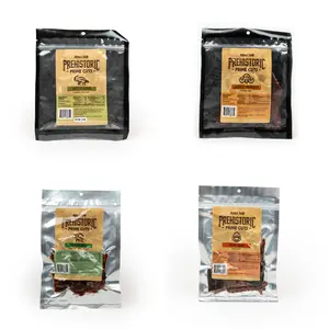 Mythical Meats® Prehistoric Prime Cuts SINGLE BAGS