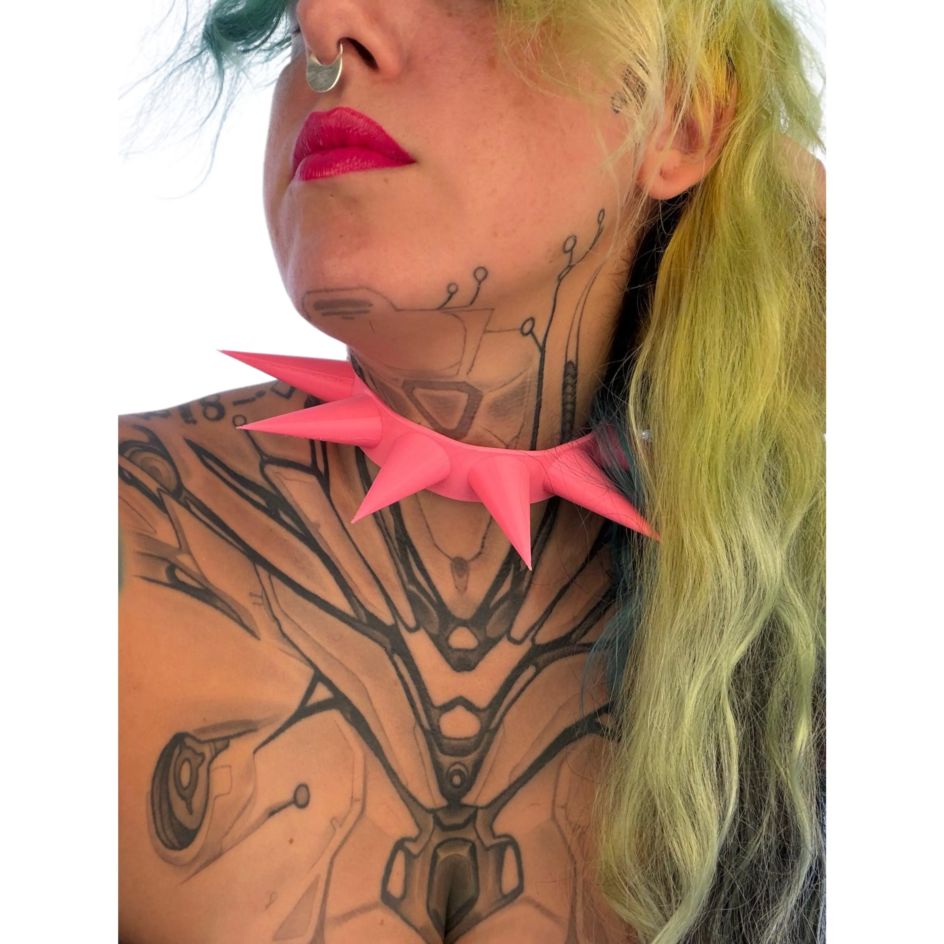 Spike Collar