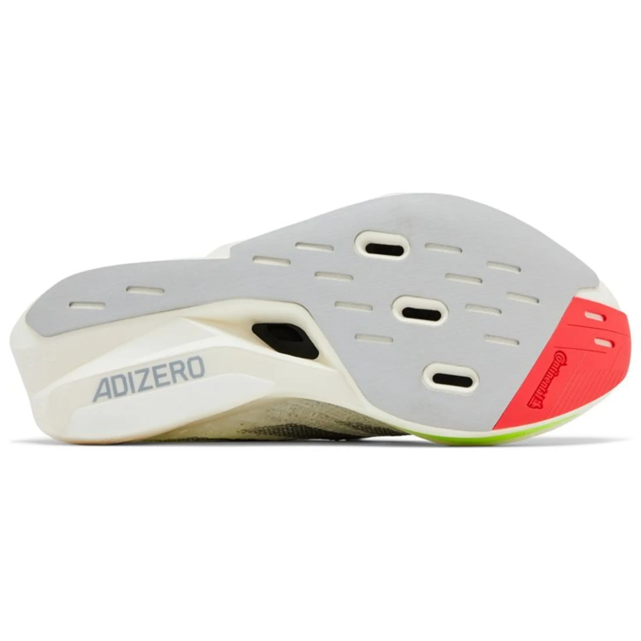 Adidas Adizero Prime X 2.0 Strung White Black Lucid Red IH5685
