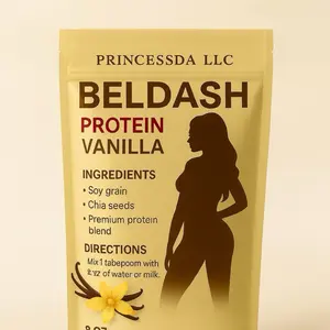 Beldash protein vanilla