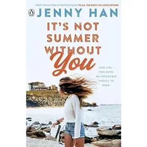 USED-It's Not Summer Without You by Jenny Han (Paperback)