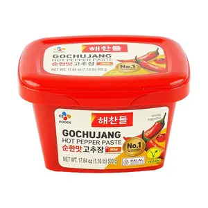 CHE IL JEDANG CJ Gochujang Hot Pepper Paste Mild 500g