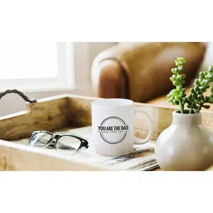 Personalized Mugs for Dad and Grandpa